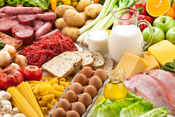 Supplying daily food for ships