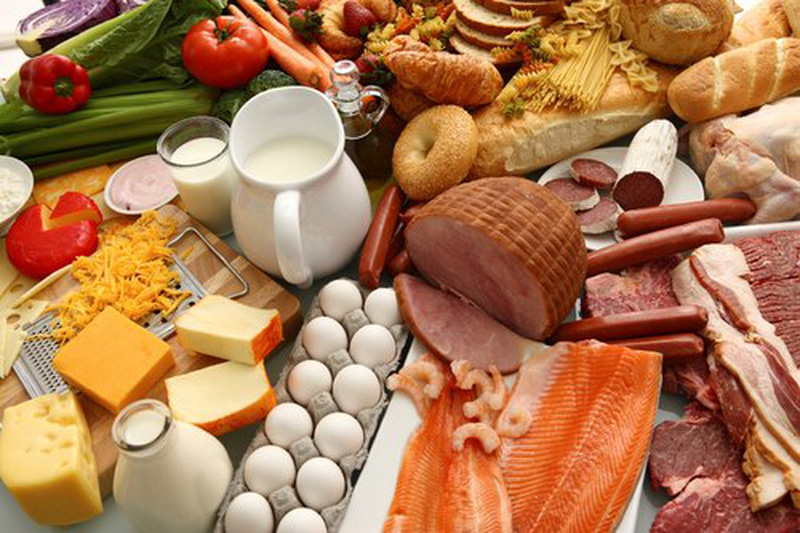 Cung cấp lương thực thực phẩm cho tàu tại Hải Phòng